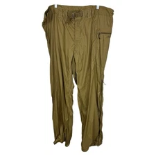 Beyond Clothing A4 Wind Pants in Coyote sz XL