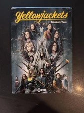 Yellowjackets: Season Two (DVD, 2023)