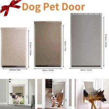 Dog Door Replacement Flap Compatible PetSafe Measures PAC11-11038/11039/11040