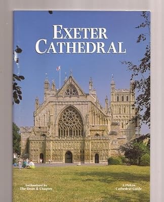 Exeter Cathedral (Pitkin Guides), Michael Woodcock, Used; Very Good Book