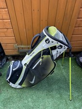 Nike Sport Lite Golf Stand Bag