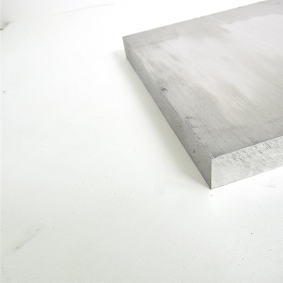 .75'' thick  3/4  Aluminum 6061 PLATE  9'' x 19.75'' Long  sku 340226
