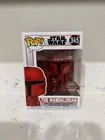 Funko Pop! Star Wars - The Mandalorian 345 Special Edition