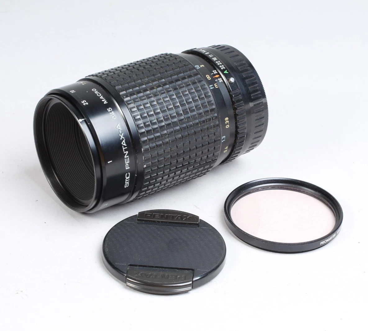 PENTAX 120mm Focal Macro/Close Up Camera Lenses for sale | eBay