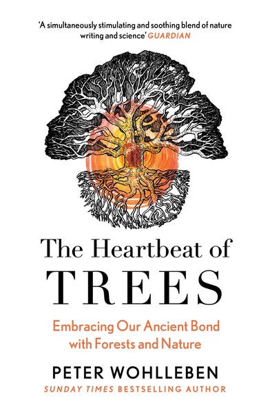 The Heartbeat Of Trees | Peter Wohlleben | Taschenbuch | 272 S. | Englisch-image