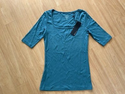 Neu Zero Shirt Petrol Gr. 38