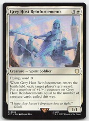 Grey Host Reinforcements 14 LTC