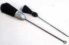 2pc Automotive Cleaning Brush Set