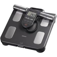 OMRON Body Composition Monitor & Scale – Track Skeletal Muscle Mass Loss/G