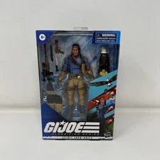 Hasbro GI Joe Classified Series Spirit Iron-Knife 6" Action Figure #36 New