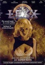 Lexx Series One (Episode 2.0 - "Super Nova")(DVD) NEW