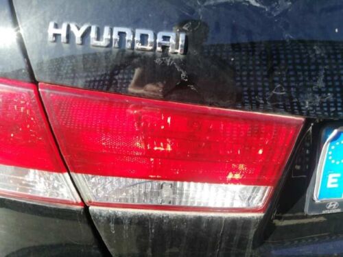 INNER LEFT TAIL LIGHT / 949752 FOR HYUNDAI SONATA NF 2.0 CRDI CAT - Picture 1 of 10