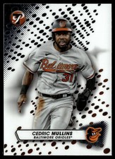 2023 Topps Pristine #228 Cedric Mullins | Arpin Mint Cards