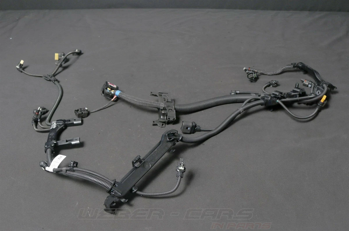 8687670 BMW B48 F40 M135i F45 220i 225i F48 20i Wiring Motor 