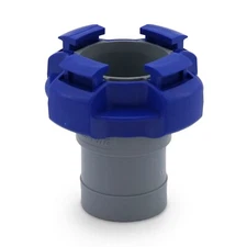 Flow-Rite MA-150-EB 1-1/2" Qwik-Lok, Straight