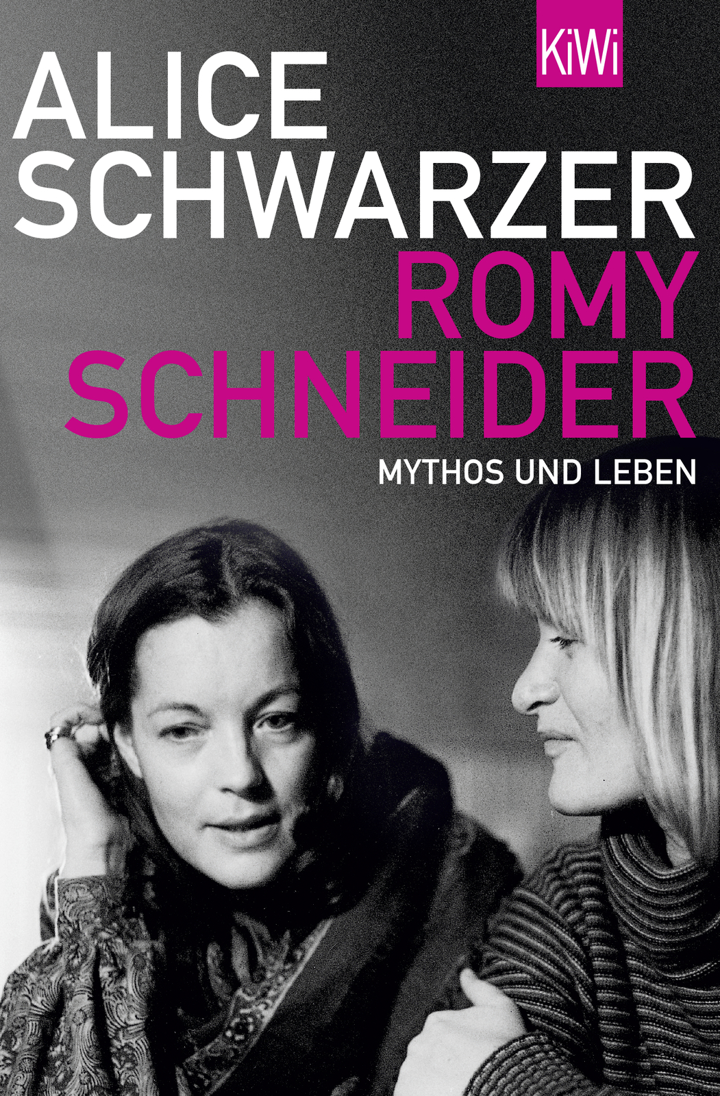 Thumbnail - Alice Schwarzer / Romy Schneider