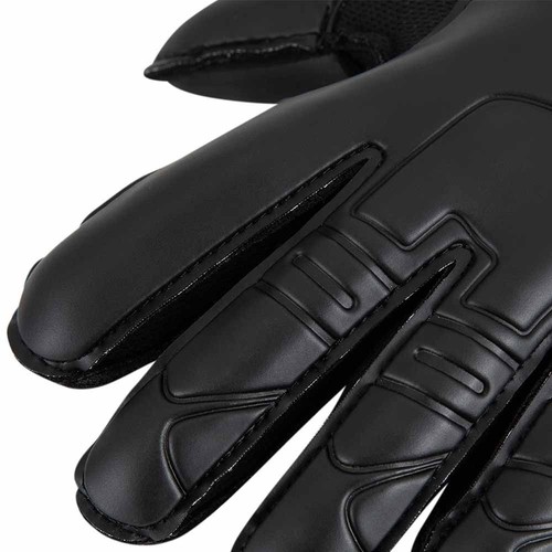 Guantes de portero de fútbol guantes de portero con guantes de portero para jóvenes y adultos que ahorran dedos. - Imagen 6 de 15