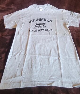 Bushmills Irish Whiskey T-Shirt
