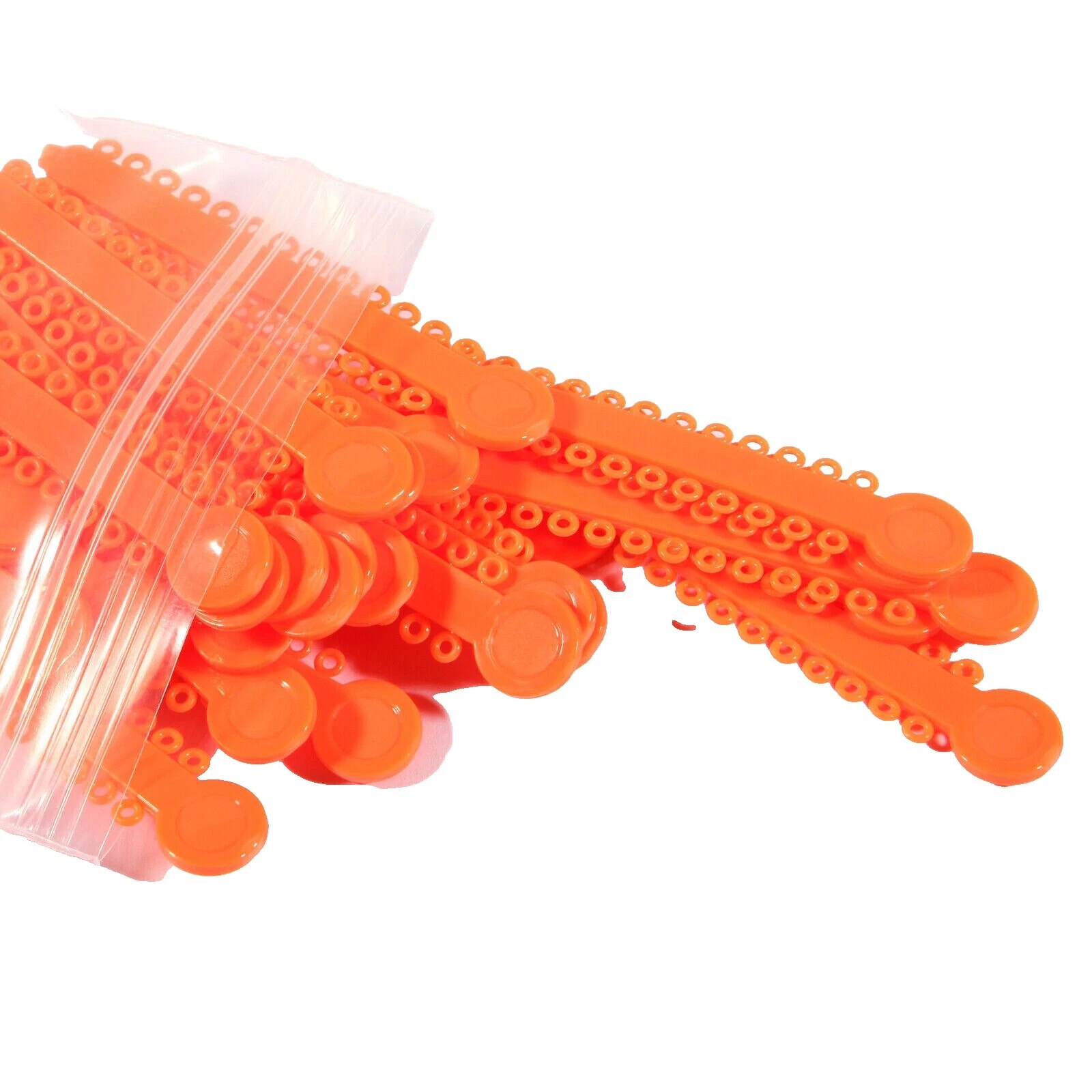 SKYSEA Orthodontic Ligatures, Elastics & Power Chains