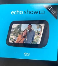 Amazon Echo Show 5 (3rd Gen.) Smart Display Speaker 5848