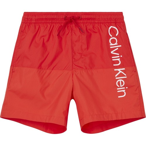junior calvin klein swim shorts