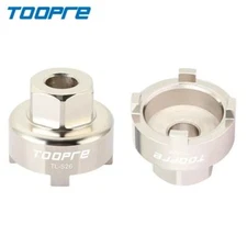 TOOPRE bicycle One-Speed Freewheel Disassembly Tool 16T 17T 18T Versatil
