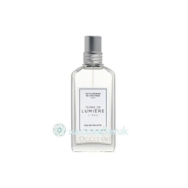 L'Occitane Terre de Lumière 50ml Terre De Lumiere Edp , L'occitane En Provence , 50ml Bottle