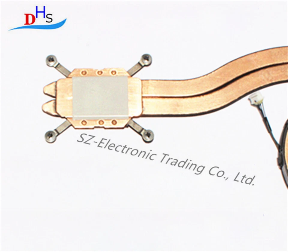 For Lenovo Thinkpad T495 UMA CPU Heatsink Cooling Fan 02DL962 02DL963 02DL964 - Image 2 of 3