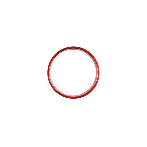 Red Aluminum For Defender 1PCS 2008-2017 2018 Central Console Clock ...