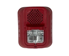 System Sensor P2RL-LF Low Frequency Sounder Strobe - Same Day Shipping (SEALED)