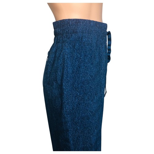 Lorna Jane Active Jogger Pants Size S High Rise Elastic Cuffs Drawstring Waist - Picture 8 of 16