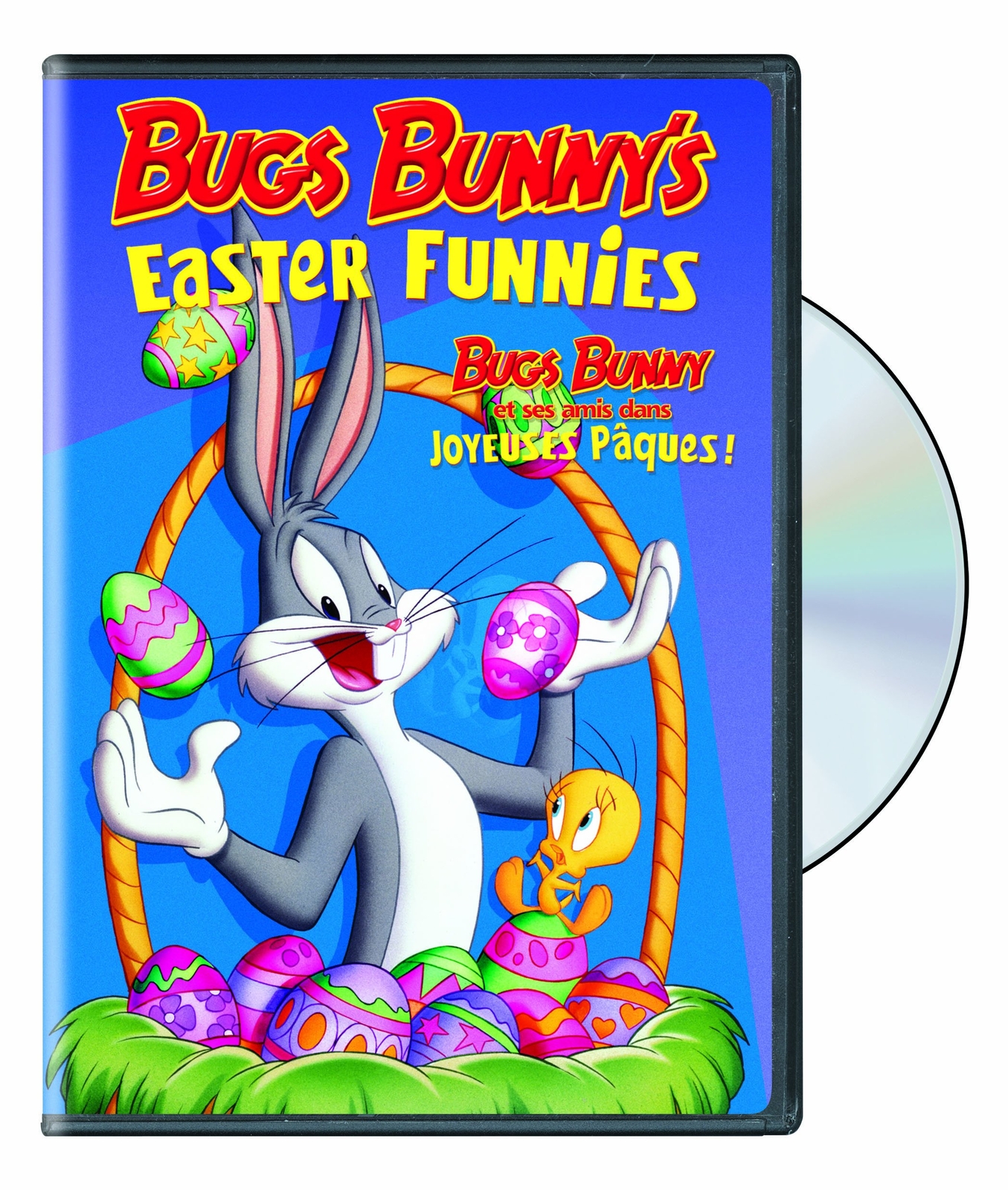 Bugs Bunny's Easter Funnies (DVD) Various