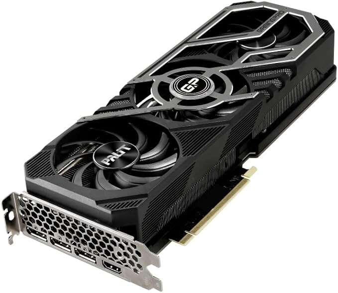 Palit GeForce RTX 3080 Ti GamingPro 12GB GDDR6X Graphics UK