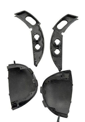 OEM GENUINE Maserati Granturismo MC STEERING WHEEL SWITCH CARBON FIBER COVER - Picture 2 of 8