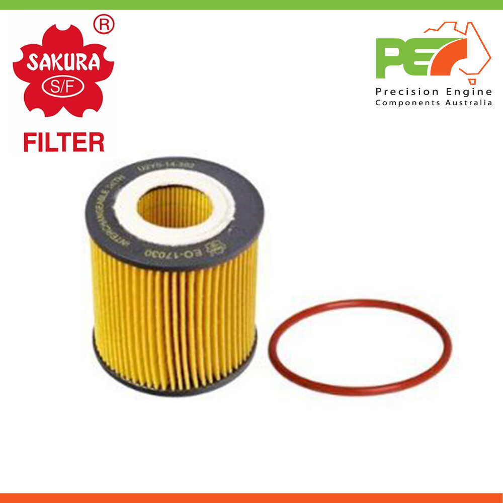 saku専用 New * SAKURA * Oil Filter For FORD RANGER 2.0L SUPER CAB PX