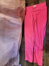 Children's Place youth 16 hot pink fleece pants