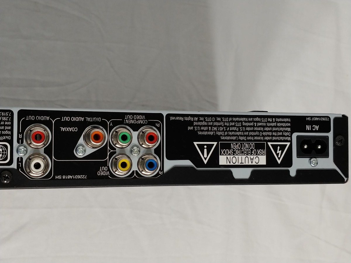 美品！Pioneer DV-220V BLACK 超熱 Pioneer DV-220V BLACK DV-220V DVDプレーヤー リモコン