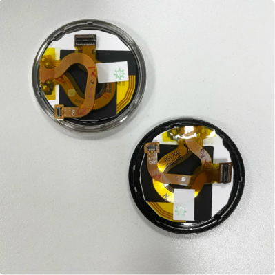 Original For Garmin Vivoactive 4 Sport Smart Watch LCD Display