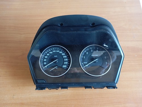 BMW F20 F21 F30 Benzin Tacho Kombiinstrument 9232892