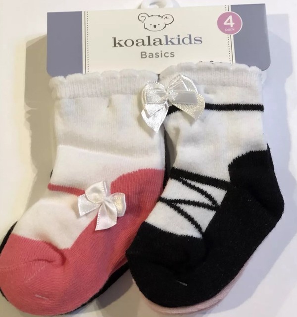 nautica baby socks