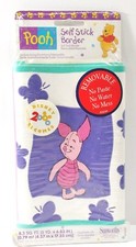 Sunworthy Disney Winnie the Pooh Self Stick 5yd Wall Paper Border WL91263553054