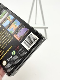 NES OVP Spiel Disney Das Dschungelbuch A3662