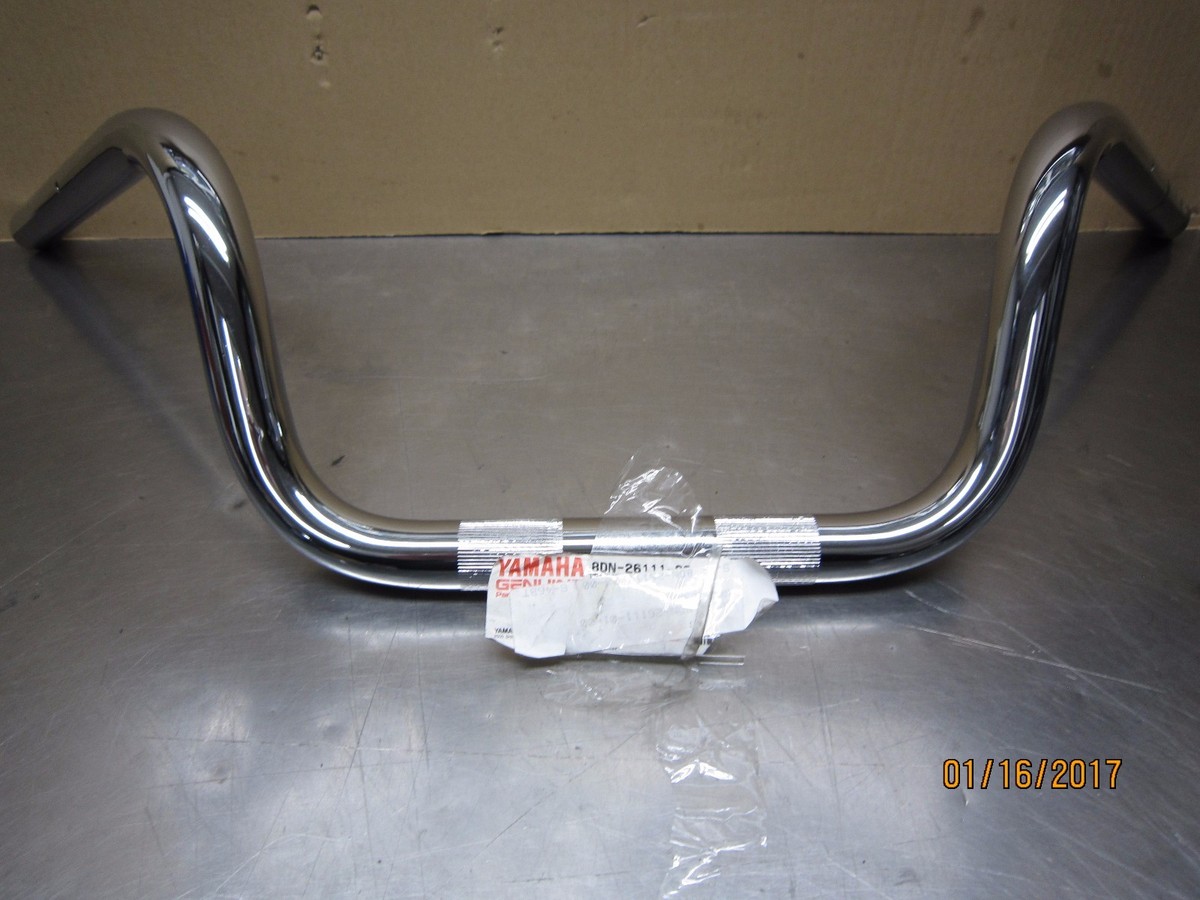 YAMAHA SNOWMOBILE HANDLEBARS VENTURE VT500XL | eBay