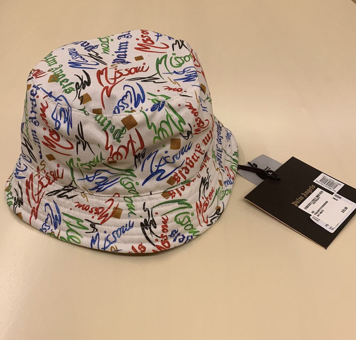 NWT $375 PALM ANGELS x MISSONI Men display picture 1