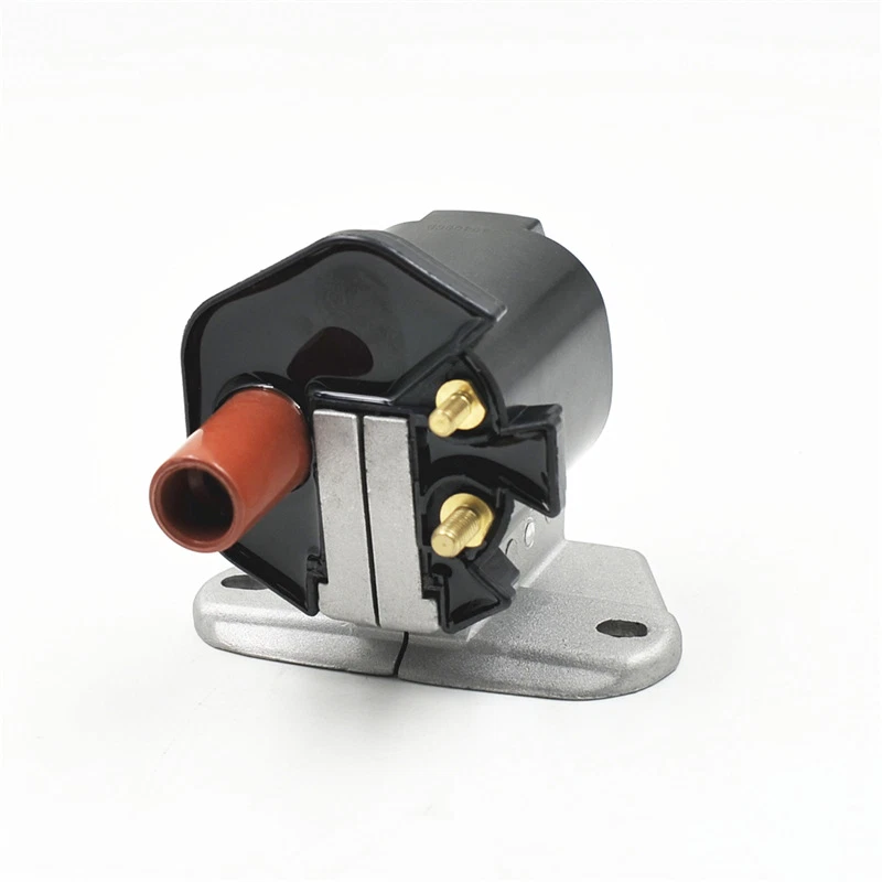 Bobina de encendido de coche de 1 pieza 0001586203 para Benz 190E 300E 300SL 400E 600SE 600SEL Foto 2 de 4