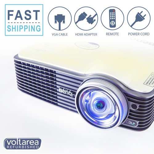 BenQ MX810ST MX713ST DLP Projector 