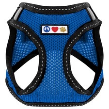 Dog Harness Mesh Vest Harness Reflective Puppy Harness Cat Harness Adjustable