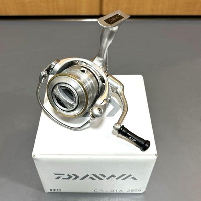 Daiwa Caldia 2506 Spinning Reel | eBay