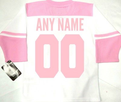 pink maple leafs jersey
