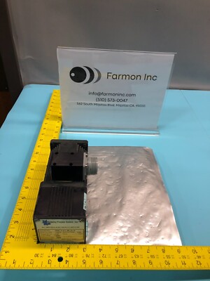 Berkeley Process Controls ASM81-A-0/L-00-LB/10 AC Brushless Servo Motor, 148318